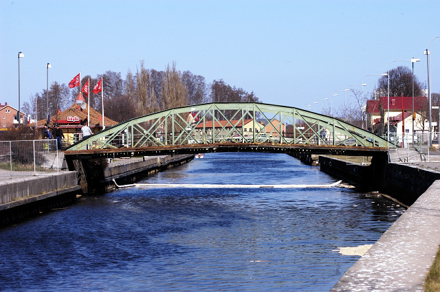 Ironbridge in Söderhamn